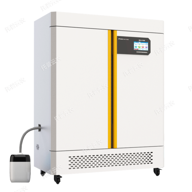 智能頂光源人工氣候箱